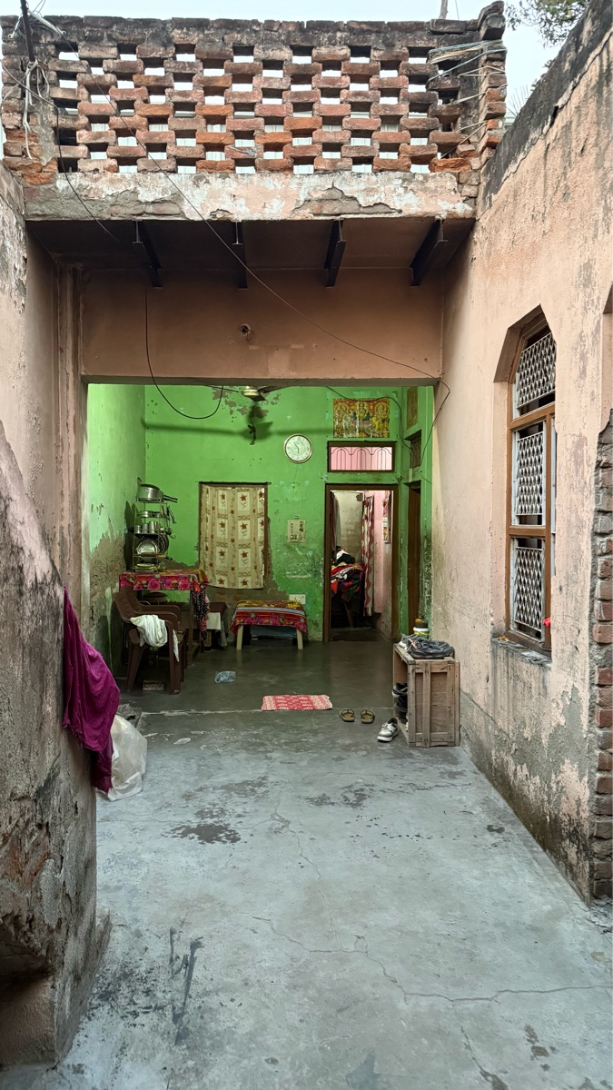 3.5 BHK Independent House For Sale in Asharam Road Rajokri