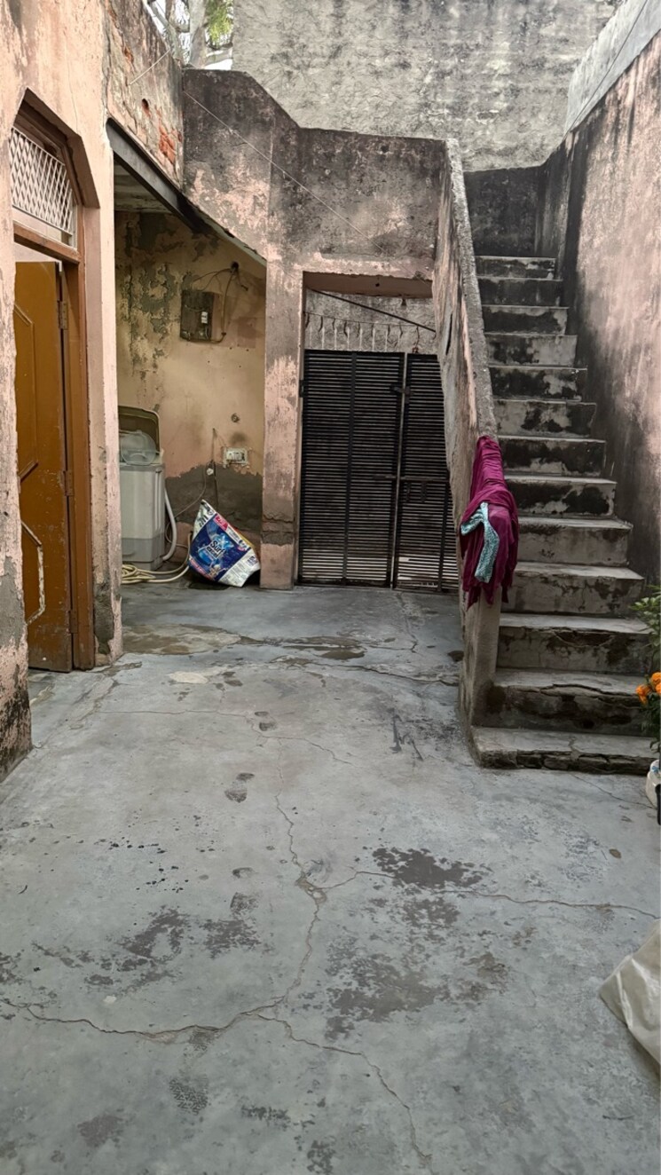 Exterior View, rajokri 3.5 Bedroom 902 Sq.Ft. Independent House In Rajokri Delhi 9153920