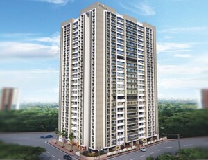 1 BHK Apartment For Sale in Paradigm Ariana Residency, Borivali East