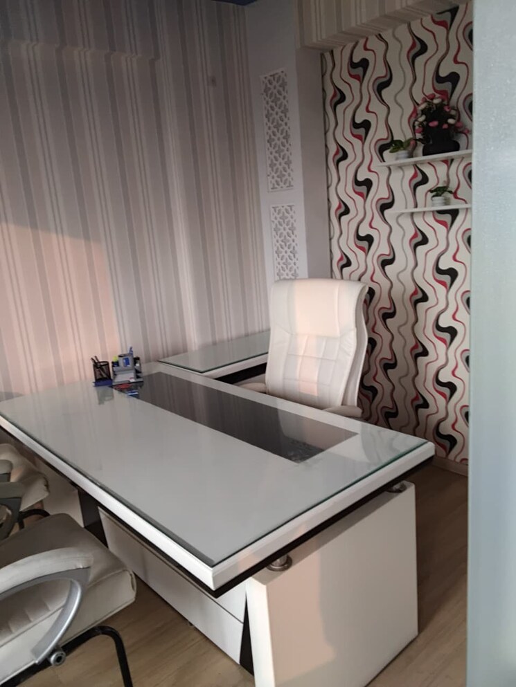 Floor Plan, dlf-my-pad Commercial Office Space 600 Sq.Ft. In Gomti Nagar Lucknow 9321772