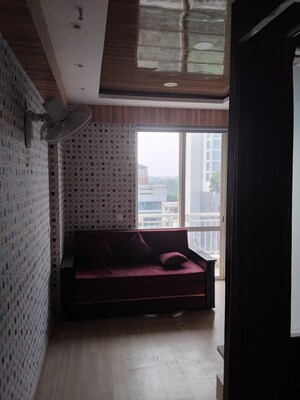 Floor Plan in  Office Space at DLF My Pad, Gomti Nagar – for Rent