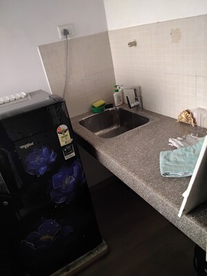 Team Area in  Office Space at DLF My Pad, Gomti Nagar – for Rent