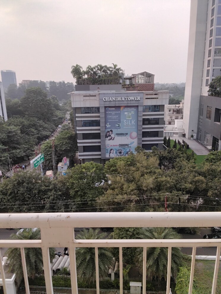 Exterior View, dlf-my-pad Commercial Office Space 600 Sq.Ft. In Gomti Nagar Lucknow 9321772