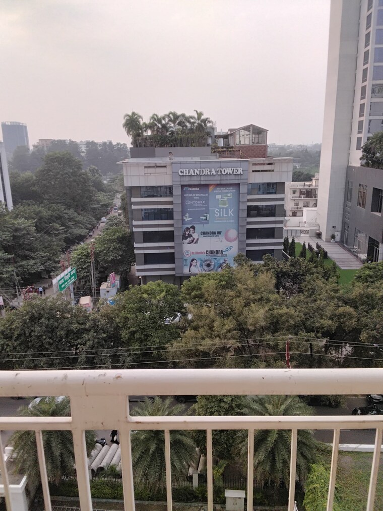 Exterior View, dlf-my-pad Commercial Office Space 600 Sq.Ft. In Gomti Nagar Lucknow 9321772