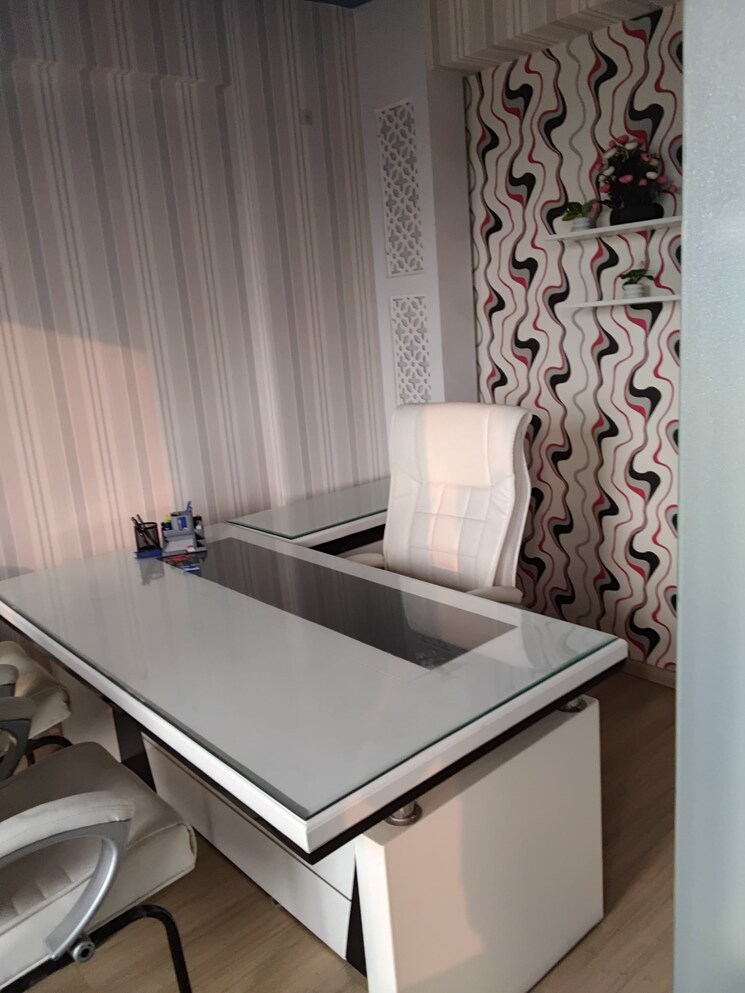 Floor Plan, dlf-my-pad Commercial Office Space 600 Sq.Ft. In Gomti Nagar Lucknow 9321772