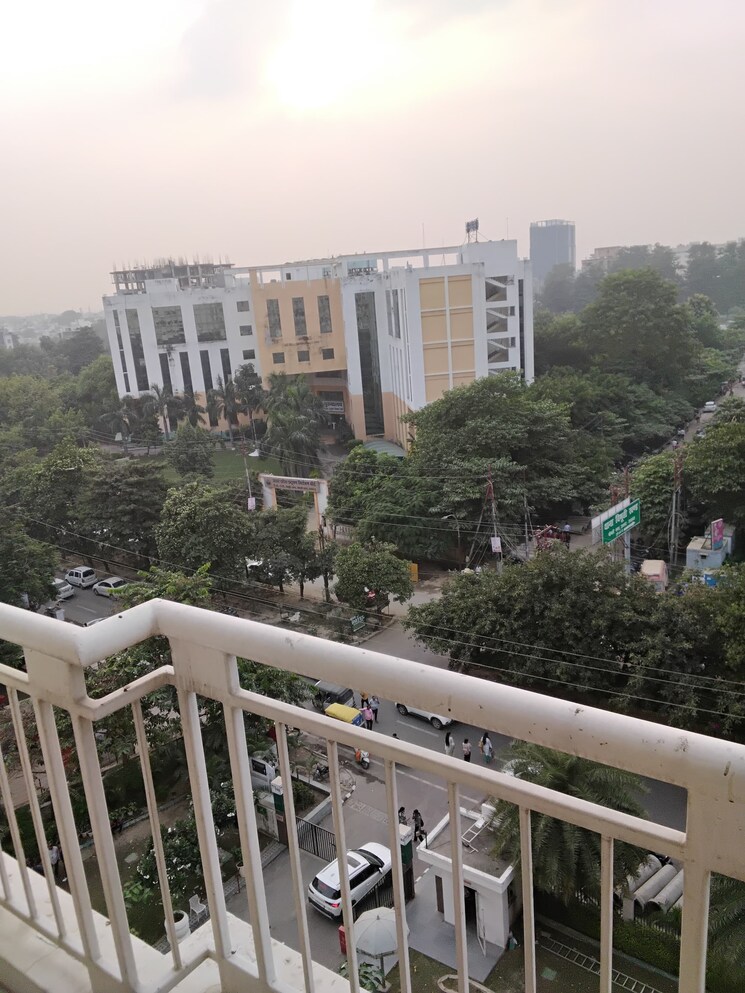 Exterior View, dlf-my-pad Commercial Office Space 600 Sq.Ft. In Gomti Nagar Lucknow 9321772