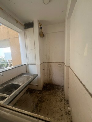 Bathroom in 2 BHK Apartment at SNN Raj GreenBay, Electronic City Phase ii – for Sale