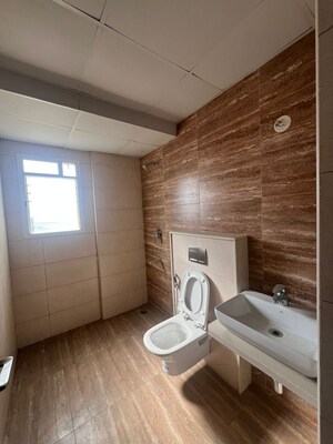 Bathroom in 2 BHK Apartment at SNN Raj GreenBay, Electronic City Phase ii – for Sale