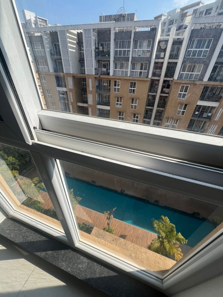 Balcony, snn-raj-greenbay 2 Bedroom 1160 Sq.Ft. Apartment In Electronic City Phase ii Bangalore 9321764