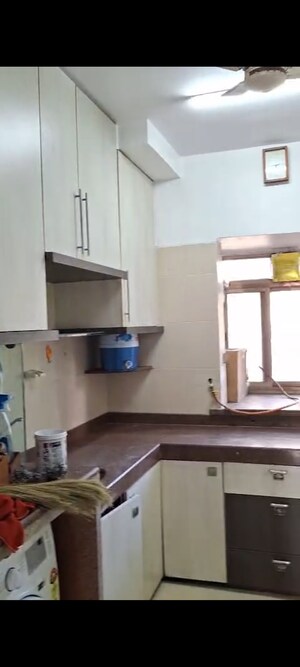 Kitchen in 2 BHK Apartment at Swastik Park, Chembur – for Rent