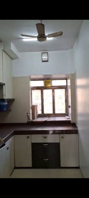 Kitchen in 2 BHK Apartment at Swastik Park, Chembur – for Rent