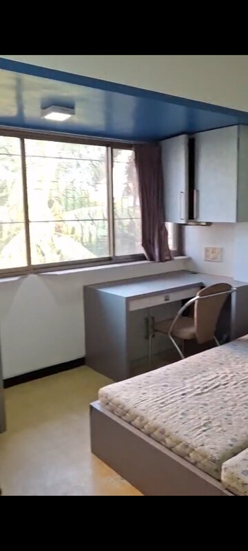 Kitchen in 2 BHK Apartment at Swastik Park, Chembur – for Rent