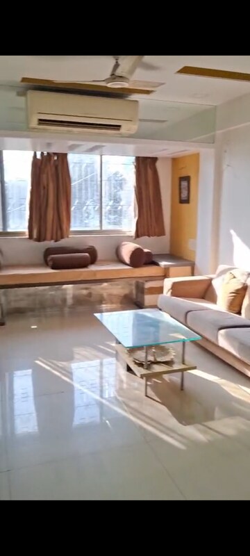 Living Room in 2 BHK Apartment at Swastik Park, Chembur – for Rent