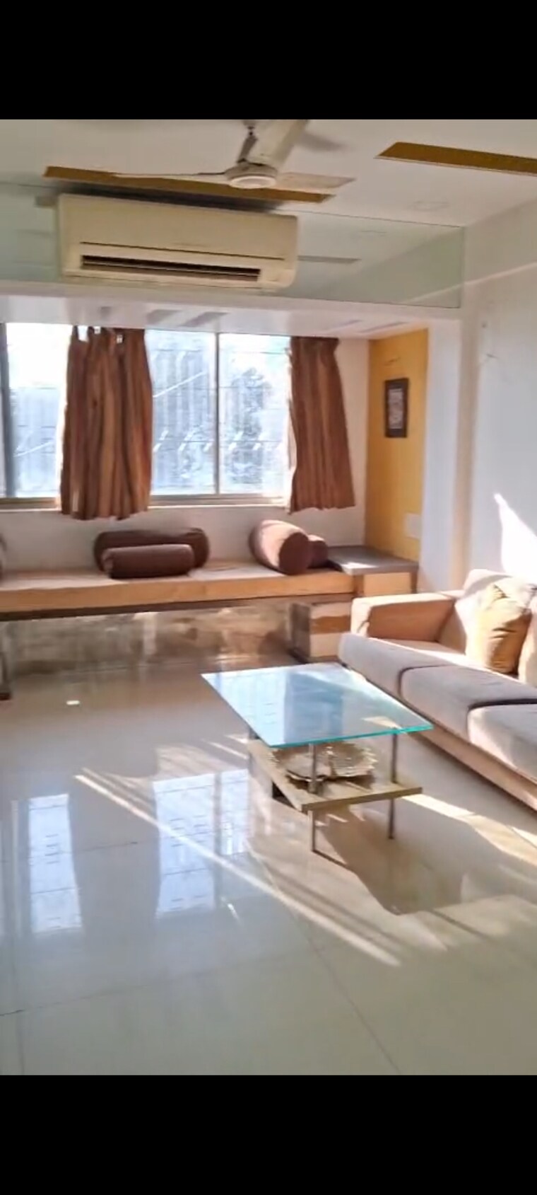 Living Room, swastik-park 2 Bedroom 637 Sq.Ft. Apartment In Chembur Mumbai 9321771