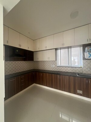 Kitchen in 3 BHK Apartment at SNN Raj GreenBay, Electronic City Phase ii – for Sale