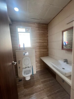 Bathroom in 3 BHK Apartment at SNN Raj GreenBay, Electronic City Phase ii – for Sale