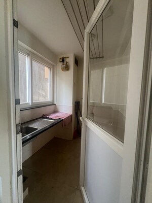 Bathroom in 3 BHK Apartment at SNN Raj GreenBay, Electronic City Phase ii – for Sale