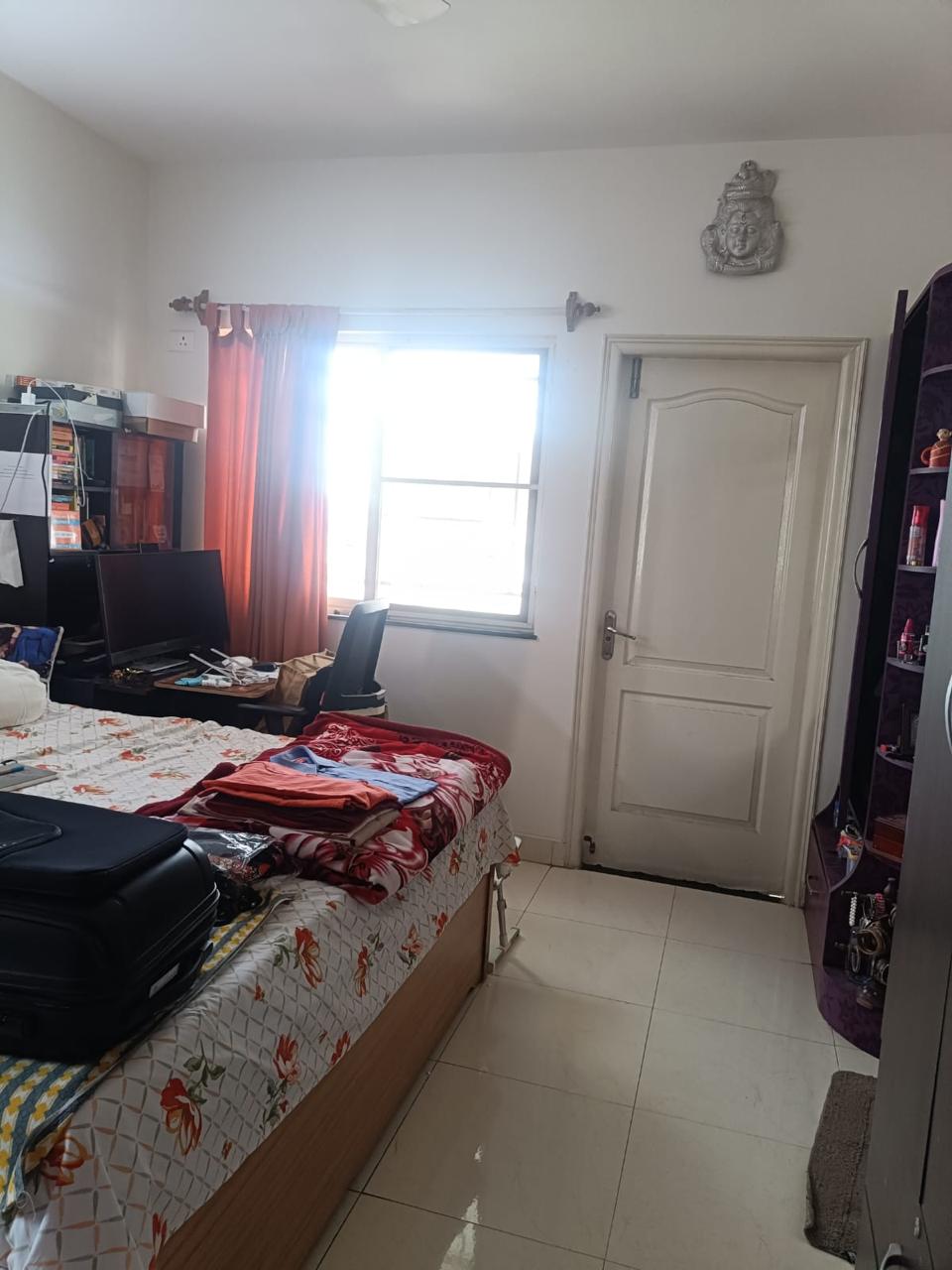 3 BHK + Extra Room 1635 Sq.Ft. Apartment in Ajmera Green Acres