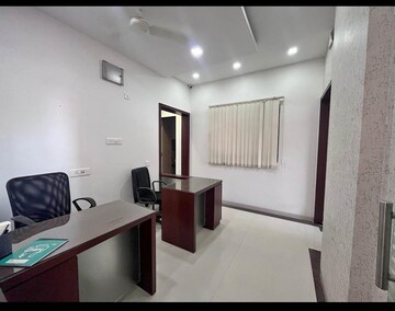 Team Area in  Office Space at Lodha Supremus Kolshet Road, Kolshet Road – for Rent