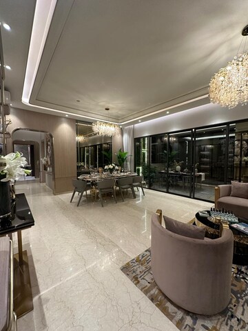 4 BHK Builder Floor For Sale in Lodha Hanging Garden Palava, Dombivli East