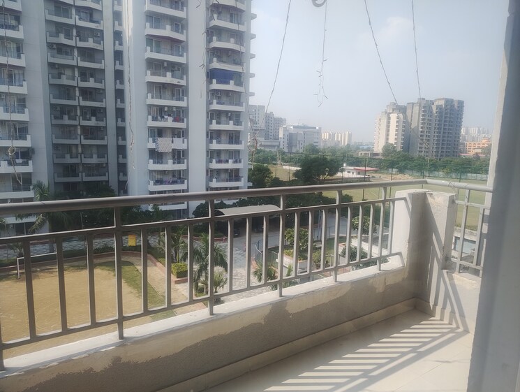 Balcony, anant-raj-maceo 3 Bedroom 1862 Sq.Ft. Apartment In Sector 91 Gurgaon 9321785