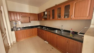 Kitchen in 2 BHK Apartment at Purva Fountain Square, Marathahalli – for Rent