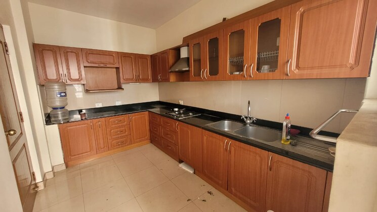 Kitchen, purva-fountain-square 2 Bedroom 1336 Sq.Ft. Apartment In Marathahalli Bangalore 9321789