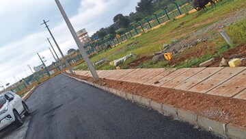  Plot – Exterior View View at Tumkur Road - for Sale