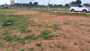 Plot Area in  Plot at Tumkur Road – for Sale