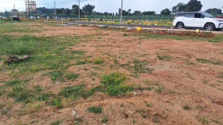 undefined, tumkur road  1200 Sq.Yd. Plot In Tumkur Road Bangalore 9321790