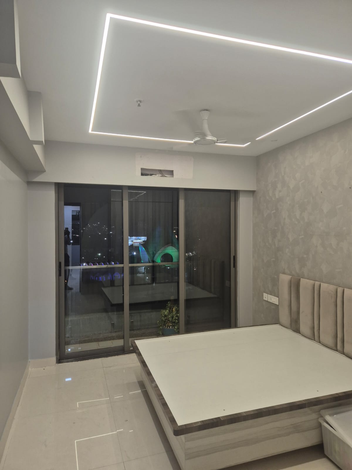 1 BHK Apartment For Rent in Amresh Property Ghansoli 