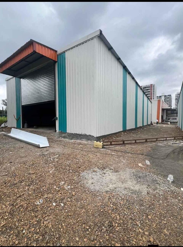 Exterior View, ajita-chs Commercial Warehouse 250000 Sq.Ft. In Thane East Thane 9321792