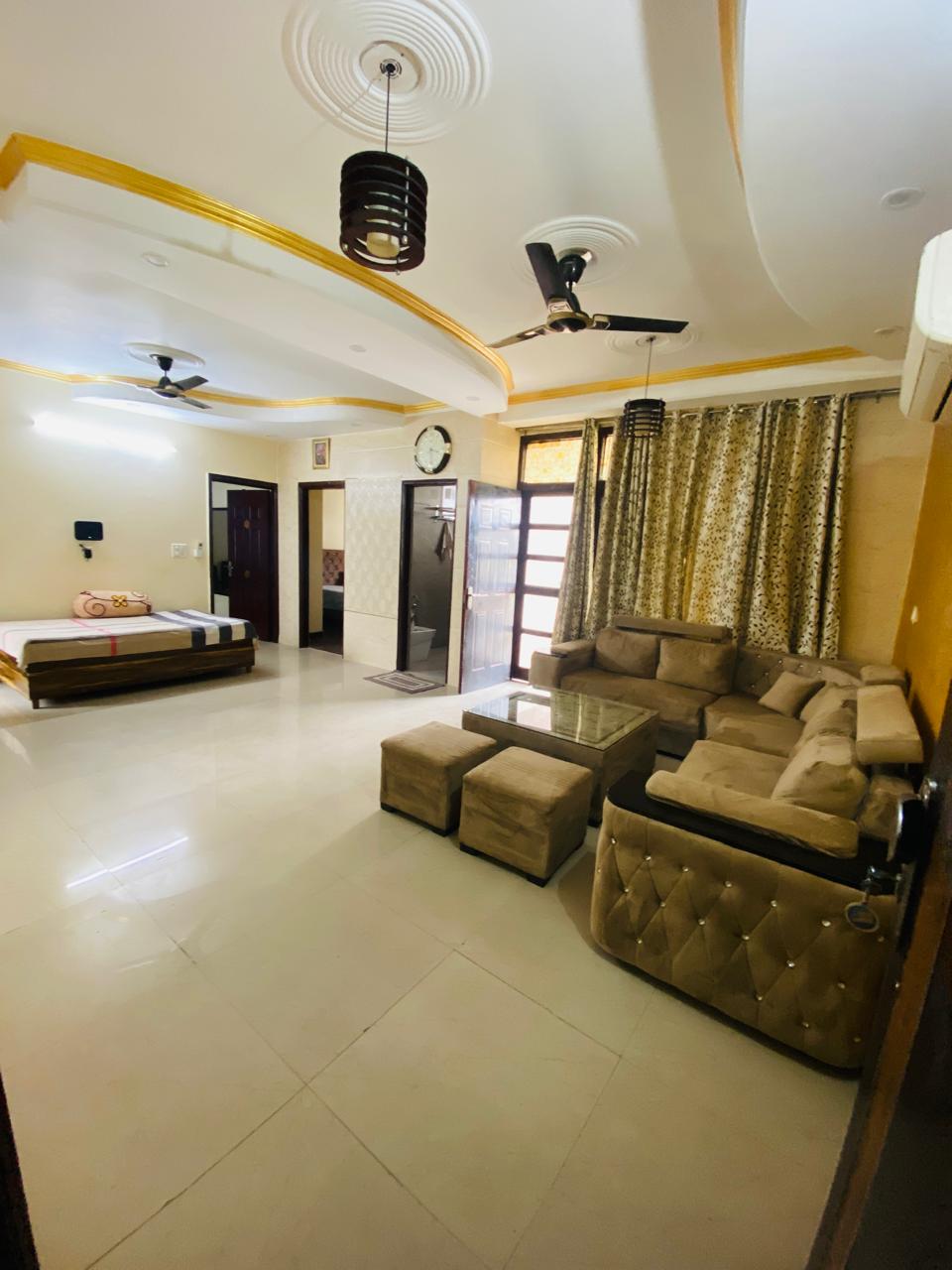 2 BHK + Pooja Room 1250 Sq.Ft. Apartment in Surya Towers Zirakpur