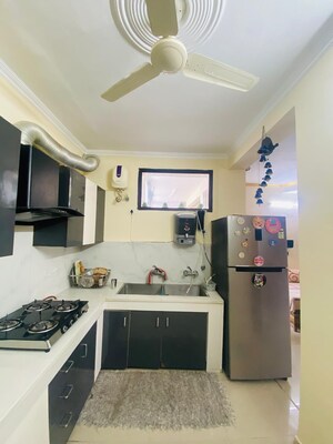 Living Room in 2 BHK Apartment at Surya Towers Zirakpur, Lohgarh – for Rent