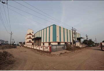  Warehouse – Exterior View View at Pooja CHS Mira Road, Mira Road - for Rent