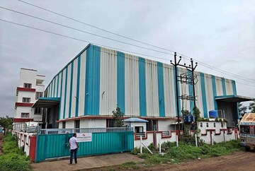  Warehouse – Exterior View View at Pooja CHS Mira Road, Mira Road - for Rent