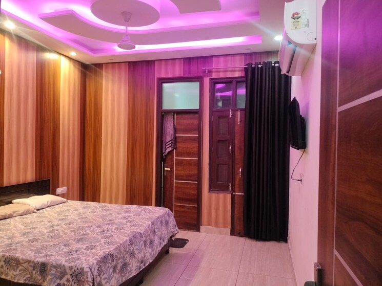 Bedroom, sunshine-enclave 3 Bedroom 1750 Sq.Ft. Apartment In Vip Road Zirakpur 9321803