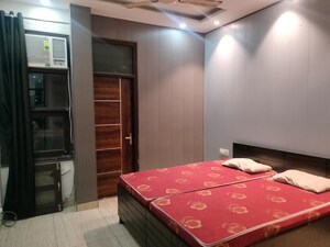 Bedroom in 3 BHK Apartment at Sunshine Enclave, Vip Road – for Rent