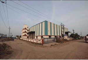  Warehouse – Exterior View View at Kothari Warehouse, Kokanipada - for Rent