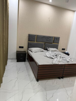 Bedroom in 3.5 BHK Apartment at Dhillon Burj One, Lohgarh – for Rent