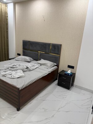 Bedroom in 3.5 BHK Apartment at Dhillon Burj One, Lohgarh – for Rent