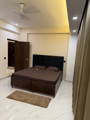 Bedroom in 3.5 BHK Apartment at Dhillon Burj One, Lohgarh – for Rent