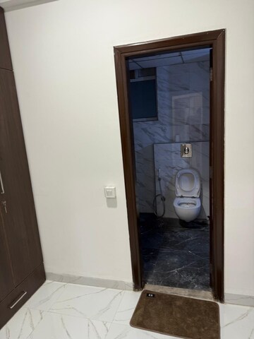 Bathroom in 3.5 BHK Apartment at Dhillon Burj One, Lohgarh – for Rent