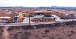  Plot For Sale in Urbanrise Galleria Gardens, Shadnagar