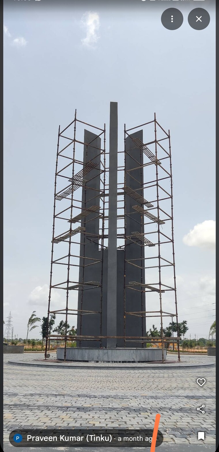 Exterior View, urbanrise-galleria-gardens  165 Sq.Yd. Plot In Shadnagar Hyderabad 9321813