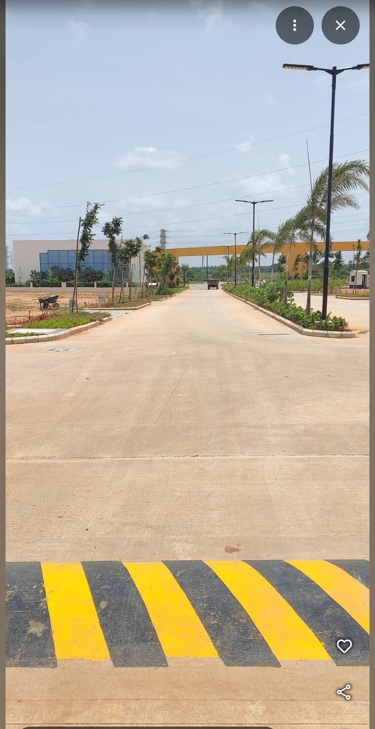 Exterior View, urbanrise-galleria-gardens  165 Sq.Yd. Plot In Shadnagar Hyderabad 9321813