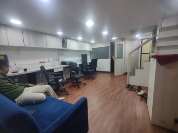 Team Area in  Office Space at Malad West – for Rent