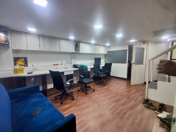 Team Area in  Office Space at Malad West – for Rent
