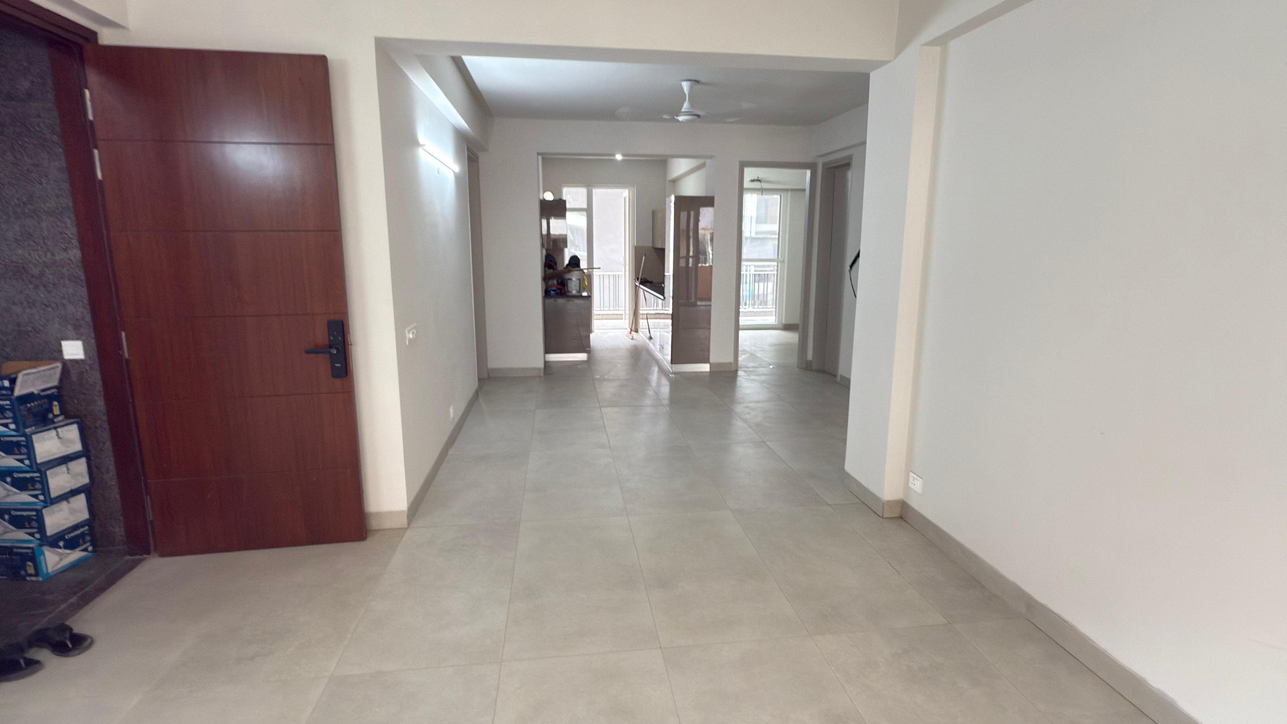 3 BHK + Pooja Room Apartment For Rent in SAV Gulnaar Meadows