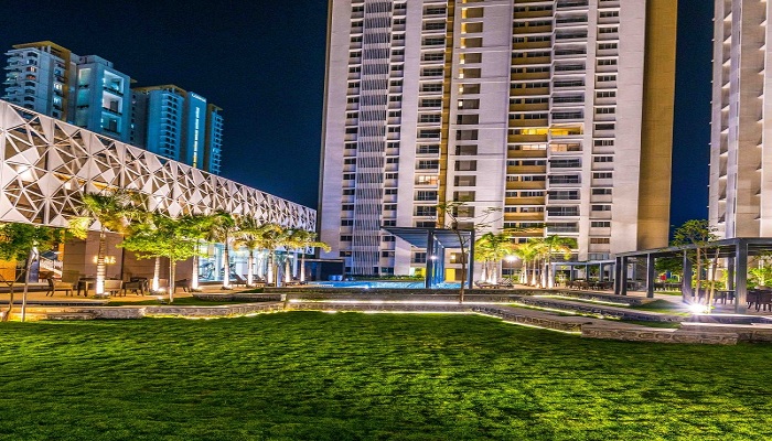 2 BHK 1206 Sq.Ft. Apartment in Lodha Luxuria